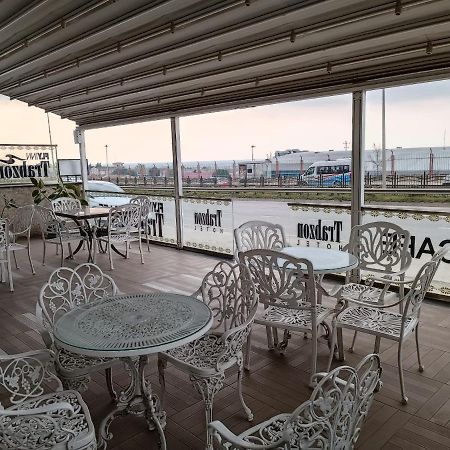 Airport Trabzon Otel Bostanci エクステリア 写真