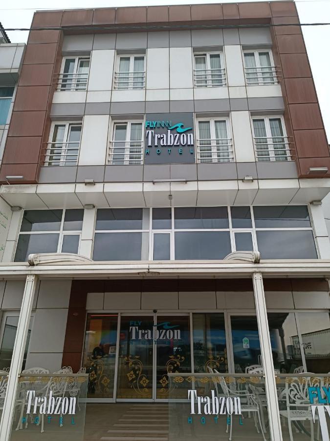 Airport Trabzon Otel Bostanci エクステリア 写真