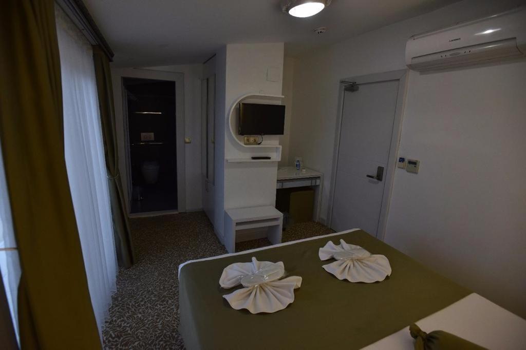 Airport Trabzon Otel Bostanci エクステリア 写真
