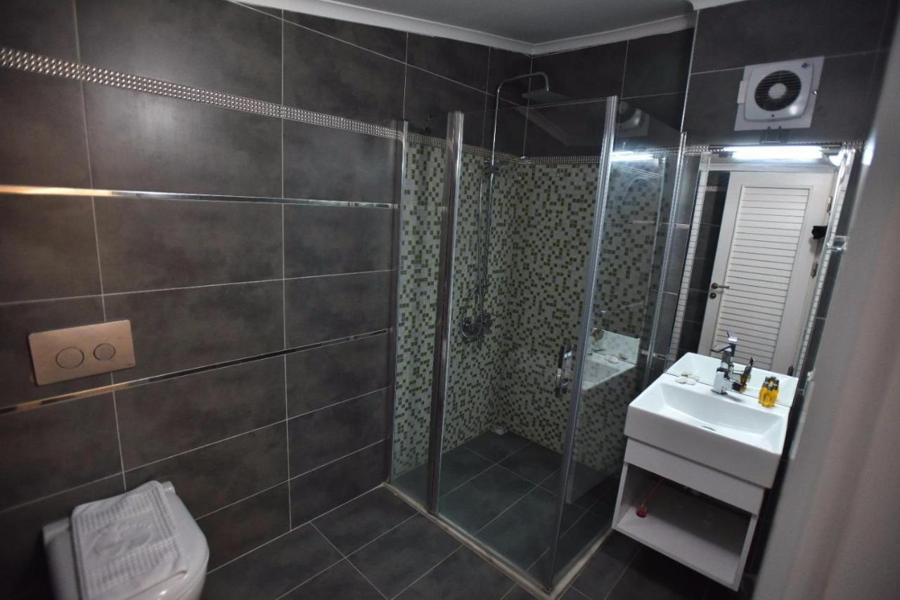 Airport Trabzon Otel Bostanci エクステリア 写真